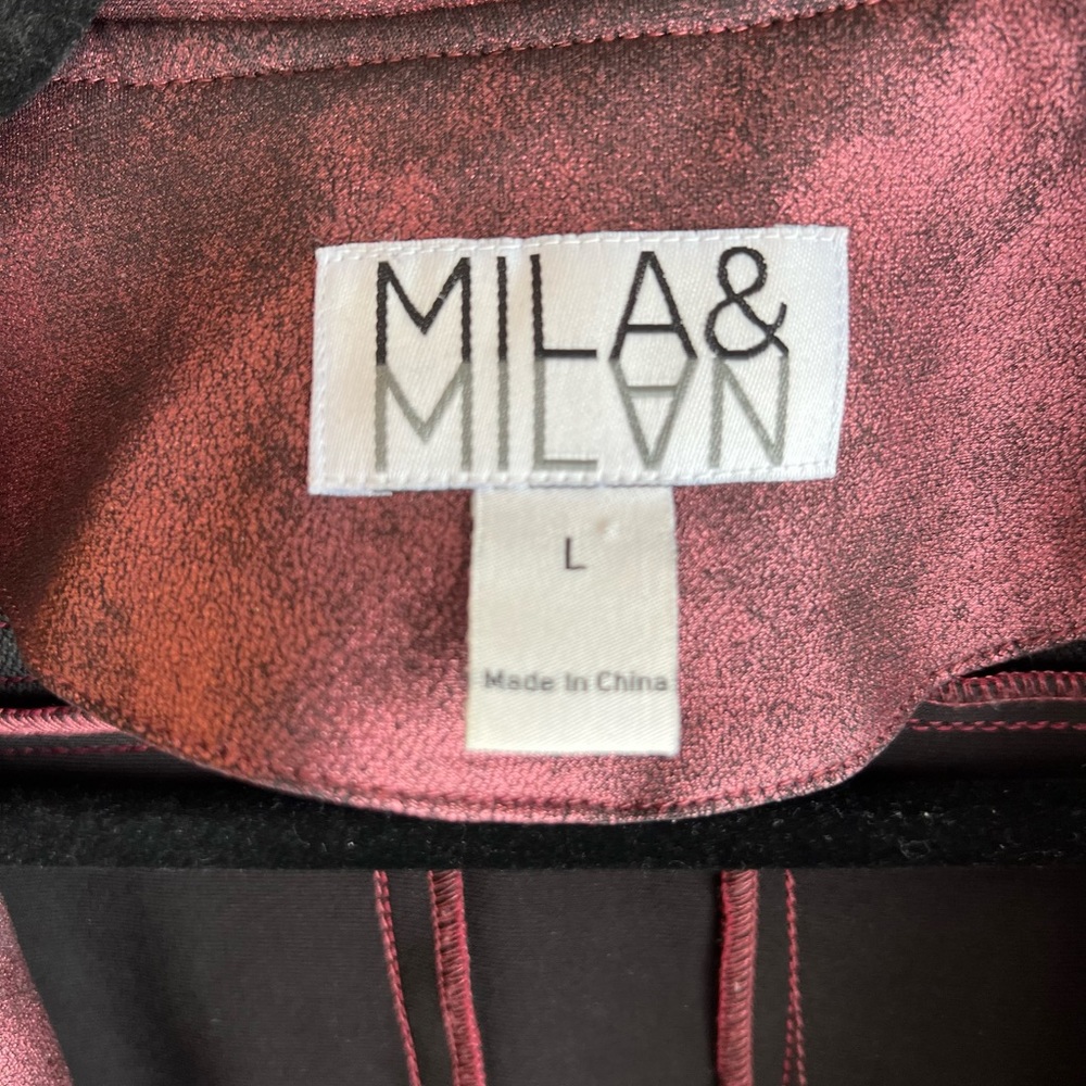 Metallic type jacket - Picture 2 of 3